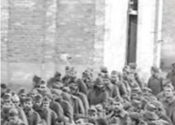 Fai per non dimenticare, luoghi di guerra in tempo di pace: visita a Campo 78