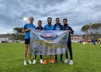 L’Atletica Vomano scende in strada per portare l’Abruzzo il più alto possibile nel campionato Italiano