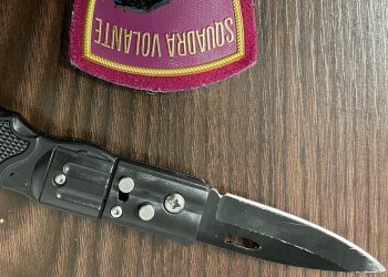 Ragazzino di 15 anni al parco con un coltello in tasca, denunciato