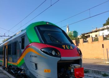 Elettrotreni green: arriva Coradia Stream 2.0 intitolato a Benedetto Croce 