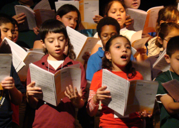 Coro “Acquavia”, Giulianova promuove iniziative per avvicinare i bambini alla musica