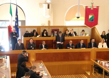 Consiglio regionale, minuto di silenzio per Napolitano e nuovi interventi