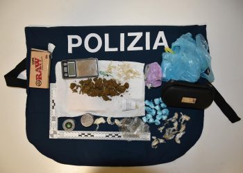 Arrestati nel weekend due giovani pescaresi, detenevano sostanze stupefacenti