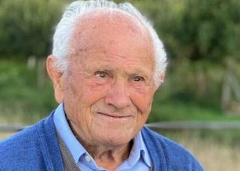 Fagnano Alto saluta Peppe Del Grande, colonna portante per Campana e per i suoi cittadini