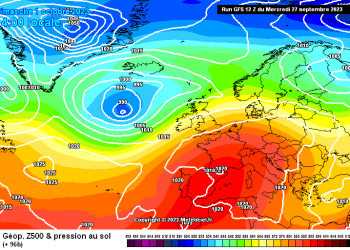 Il meteo in Abruzzo 28 settembre – 4 ottobre: anticiclone nord africano in rinforzo, cielo poco nuvoloso e temperature ancora in aumento