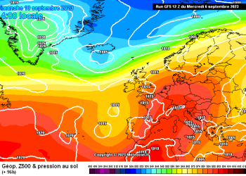Il meteo in Abruzzo 7 – 13 settembre: tempo decisamente stabile e soleggiato su tutta la regione