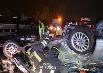 Incidente nella tarda serata di ieri sull’autostrada A14, coinvolte 5 auto: 4 persone ferite