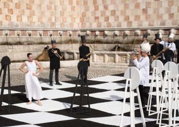 Duecento musicisti e cinquanta sfumature di jazz, in 25mila nella due giorni dell’Aquila