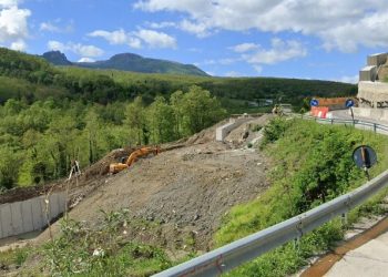 Lavori variante Anas Fondovalle Sangro, possibili disagi alla circolazione