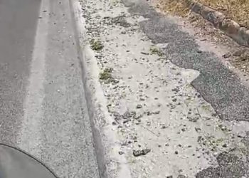 Stefania Pezzopane presentata un’interrogazione sul degrado dei marciapiedi via Antica Arischia