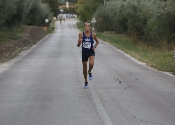 Stefano Massimi da primato alla StraCongiunti: 11 km in 33’57”