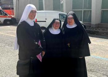 Monache di clausura al capezzale del boss: ecco come stanno veramente le cose