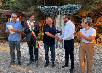 Inaugurato il museo diffuso del capodoglio a Vasto, luogo della memoria