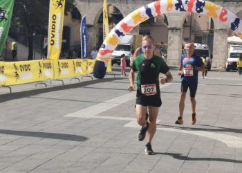 Grande successo per Ovidio Running: 700 podisti sulle strade di Sulmona