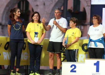 Ovidio Running a Sulmona: vincono gli abruzzesi Daniele D’Onofrio e Marika Montaldi