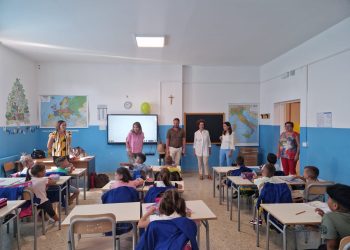 Prima campanella per l’istituto comprensivo di Giulianova, ampliata l’offerta formativa