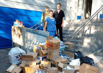 Progetto Ucraina: continua l’azione di sostegno della Fondazione Pescarabruzzo alla popolazione in guerra