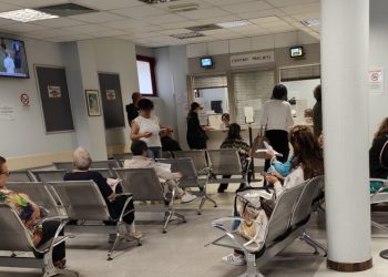 Prelievi Asl L’aquila: circa 100 al giorno in più rispetto all’emergenza covid