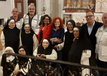 Cordata per l’Africa: 4650 euro raccolti dal monastero di San Basilio