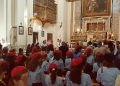 Gli scout d’Europa ospiti nel monastero San Basilio dell’Aquila