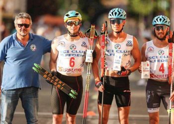 Skiroll Alfedena 2023, per la terza volta affidata allo Sci Club di Como