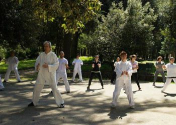 L’Aquila rinasce con lo sport, l’energia del benessere per affrontare l’autunno