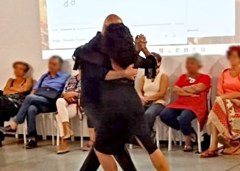 Targo argentino, in 80 alla prima lezione del corso gratuito