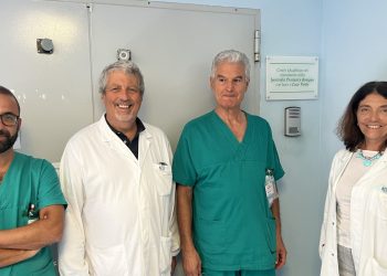 L’urologia della Asl 1 tra i centri di riferimento nazionale per il trattamento dell’ipertrofia della prostata