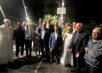 A Pescara inaugurata piazza dedicata a Monsignor Iannucci