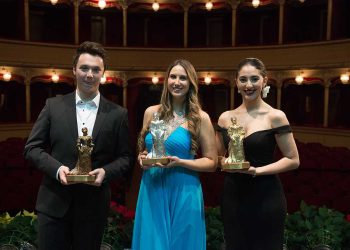 37° Edizione del concorso internazionale “Caniglia”, Sulmona presenta talenti al panorama mondiale