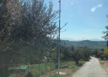 Nuova illuminazione per Città Sant’Angelo, il Sindaco Perazzetti: “non esistono zone di serie B”