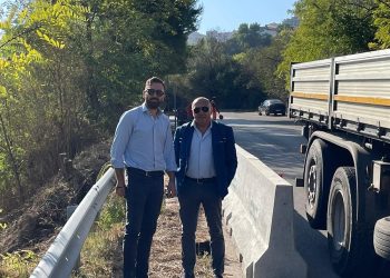 Nuovi lavori per la viabilità di Città Sant’Angelo, risoluzione delle frane e potenziamento dell’illuminazione