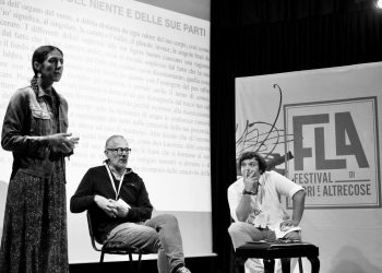 Marco Giovenale chiude la seconda edizione del Flap, l’anteprima del Fla dedicata alla poesia