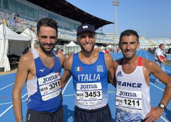 Terminati gli Europei Master di atletica: organizzazione eccellente e grandi numeri per i comuni abruzzesi