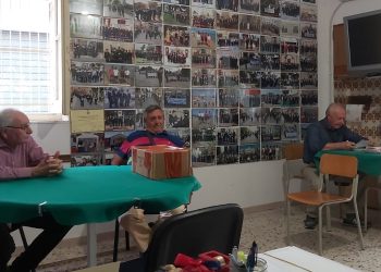 Rinnovate le cariche sociali del direttivo Associazione nazionale carabinieri San Salvo