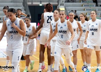 Le Aran Cucine Panthers Roseto a caccia della terza vittoria consecutiva