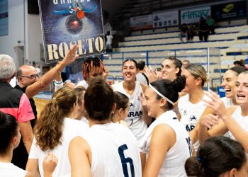 Pallacanestro, le Panthers Roseto battono Abano Terme con il punteggio di 51-65