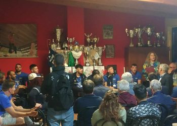 L’Amicacci Abruzzo presenta la sua squadra di basket in carrozzina per la prossima stagione