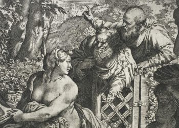 La collezione Paparella di Pescara acquisisce una rara acquaforte di Annibale Carracci