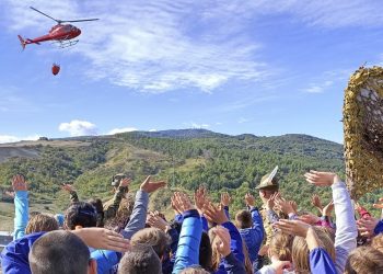 Protezione Civile: ad Atessa l’esercitazione anti incendio boschivo