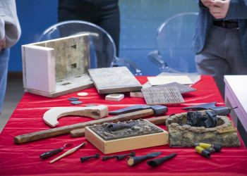 A L’Aquila un seminario sull’archeologia sperimentale e il modellismo