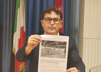 “Sulle Naiadi aleggia il silenzio ambiguo e sospetto della Giunta Regionale”