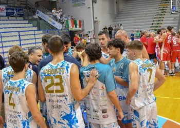 La Braderm Roseto tenta l’impresa contro la capolista Loreto Pesaro