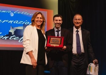 Il poeta abruzzese Bruno Montefalcone vince il premio Montefiore 2023