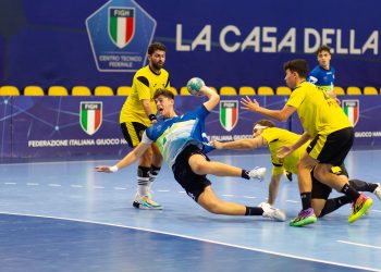 Campus Italia e Lions Handball Teramo in campo per la quarta giornata