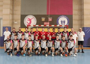 Pallamano maschile di Teramo, grande partita per il campionato serie A