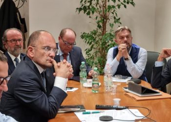 Sisma 2016, il Commissario Castelli incontra i rettori capofila dei 4 centri ricerca del cratere