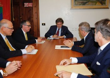 Preoccupazione per le sorti dei tribunale di Avezzano, Sulmona, Lanciano e Vasto, vertice con Marsilio