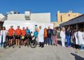 In viaggio con gli occhi di Chiara, Genitti: servono più donazioni