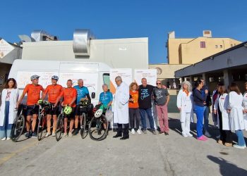 In viaggio con gli occhi di Chiara, Genitti: servono più donazioni